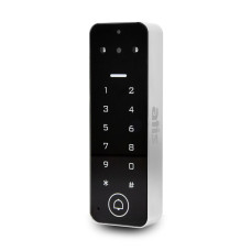 Кодова клавіатура ATIS AK-722DW/T Wi-Fi з вбудованим зчитувачем EM-Marine для контролю доступу з підтримкою Tuya Smart та відеоспостереження