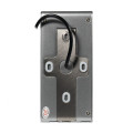Клавиатура с Bluetooth и контроллером Trinix TRK-1206BTFW Silver для контроля доступа с отпечатком пальца и считывателем карт Mifare Клавиатура с Bluetooth и контроллером Trinix TRK-1206BTFW Silver для контроля доступа с отпечатком пальца и считывателем карт Mifare