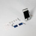 Клавиатура с Bluetooth и контроллером Trinix TRK-1206BTFW Silver для контроля доступа с отпечатком пальца и считывателем карт Mifare Клавиатура с Bluetooth и контроллером Trinix TRK-1206BTFW Silver для контроля доступа с отпечатком пальца и считывателем карт Mifare