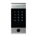 Клавиатура с Bluetooth и контроллером Trinix TRK-1206BTFW Silver для контроля доступа с отпечатком пальца и считывателем карт Mifare
