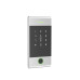 Клавиатура с Bluetooth и контроллером Trinix TRK-1206BTFW Silver для контроля доступа с отпечатком пальца и считывателем карт Mifare