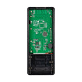 Бездротова клавіатура зі зчитувачем Mifare Trinix TRK-1100MWR для охоронної системи з приймачем Rolling Code, програмованим виходом Wiegand, захист IP54, до 30 м зв'язку Бездротова клавіатура зі зчитувачем Mifare Trinix TRK-1100MWR для охоронної системи з приймачем Rolling Code, програмованим виходом Wiegand, захист IP54, до 30 м зв'язку