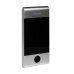 Клавиатура с Bluetooth и контроллером Trinix TRK-1206BTFW Silver для контроля доступа с отпечатком пальца и считывателем карт Mifare