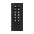 Бездротова клавіатура зі зчитувачем Mifare Trinix TRK-1100MWR для охоронної системи з приймачем Rolling Code, програмованим виходом Wiegand, захист IP54, до 30 м зв'язку Бездротова клавіатура зі зчитувачем Mifare Trinix TRK-1100MWR для охоронної системи з приймачем Rolling Code, програмованим виходом Wiegand, захист IP54, до 30 м зв'язку