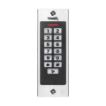 Клавиатура с контроллером и считывателем Mifare Trinix TRK-1108MW для систем безопасности, поддержка 2000 пользователей, IP68, рабочая температура -45°C~+60°C
