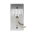 Клавиатура с WiFi и контроллером Trinix TRK-800EW(WF) для охранной системы с считывателем EM-Marine, водонепроницаемая, поддержка Tuya Smart, IP68 Клавиатура с WiFi и контроллером Trinix TRK-800EW(WF) для охранной системы с считывателем EM-Marine, водонепроницаемая, поддержка Tuya Smart, IP68