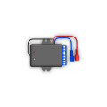 Комплект охоронної GSM сигналізації з GSM OKO-SX, датчиком руху, герконом, сиреною, акумулятором Комплект охоронної GSM сигналізації з GSM OKO-SX, датчиком руху, герконом, сиреною, акумулятором