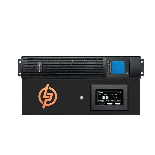 Комплект Smart-UPS LP-2000 PRO RM з АКБ LP LiFePO4 32 Ah (2253Wh) RM Комплект Smart-UPS LP-2000 PRO RM з АКБ LP LiFePO4 32 Ah (2253Wh) RM