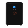 Система резервного живлення LP Autonomic Power FW 2500W (АКБ 5900Wh) Чорний мат Система резервного живлення LP Autonomic Power FW 2500W (АКБ 5900Wh) Чорний мат