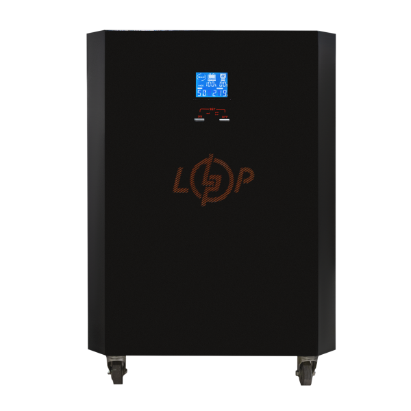 Система резервного живлення LP Autonomic Power FW 2500W (АКБ 5900Wh) Чорний мат Система резервного живлення LP Autonomic Power FW 2500W (АКБ 5900Wh) Чорний мат