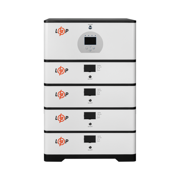 Джерело безперебійного живлення (ДБЖ) LP BOX DEYE 5 kWh + АКБ 20 kWh Джерело безперебійного живлення (ДБЖ) LP BOX DEYE 5 kWh + АКБ 20 kWh