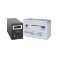 Комплект резервного живлення LogicPower ДБЖ 560W + мультигелева батарея 1200Wh(36973) Комплект резервного живлення LogicPower ДБЖ 560W + мультигелева батарея 1200Wh(36973)