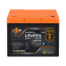 Комплект резервного живлення LogicPower B1500 Black + літієва (LiFePO4) батарея 1280Wh