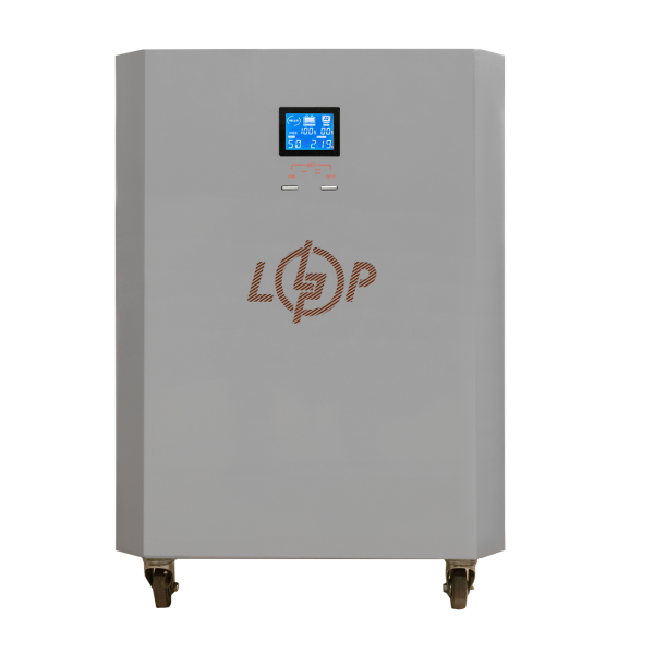 Система резервного живлення LP Autonomic Power FW 2500W (АКБ 5900Wh) Графіт мат Система резервного живлення LP Autonomic Power FW 2500W (АКБ 5900Wh) Графіт мат