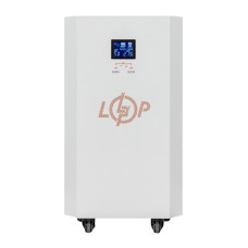 Система резервного живлення LP Autonomic Basic FW 1000W (АКБ 3000Wh) Білий мат