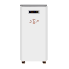 Система резервного живлення LP Autonomic Ultra FW 3500W (АКБ12000Wh) Білий глянець