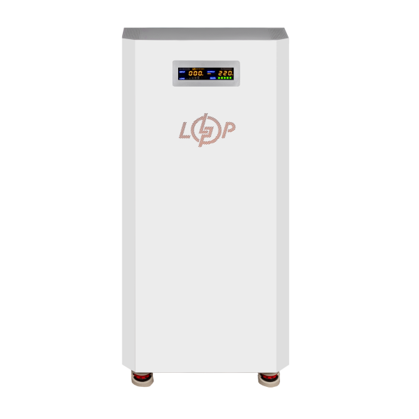 Система резервного живлення LP Autonomic Ultra FW 3500W (АКБ12000Wh) Білий глянець Система резервного живлення LP Autonomic Ultra FW 3500W (АКБ12000Wh) Білий глянець