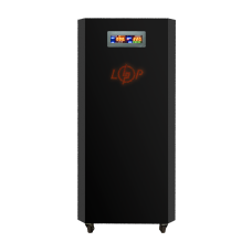 Система резервного живлення LP Autonomic Ultra FW 3500W (АКБ 5200Wh) Чорний мат