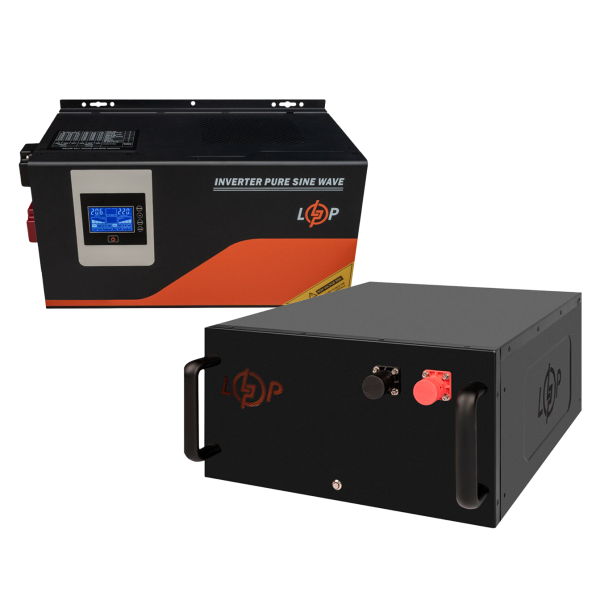 Блок питания КРЖ LogicPower W3000 с LiFePO4 7168 Вт для бесперебойного питания электрооборудования и аварийного освещения Блок питания КРЖ LogicPower W3000 с LiFePO4 7168 Вт для бесперебойного питания электрооборудования и аварийного освещения