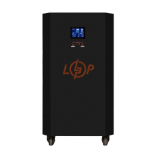 Система резервного питания LP Autonomic Basic FW 1000W (АКБ 3000Wh) для дома и офиса Черный мат