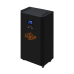 Система резервного питания LP Autonomic Basic FW 1000W (АКБ 3000Wh) для дома и офиса Черный мат