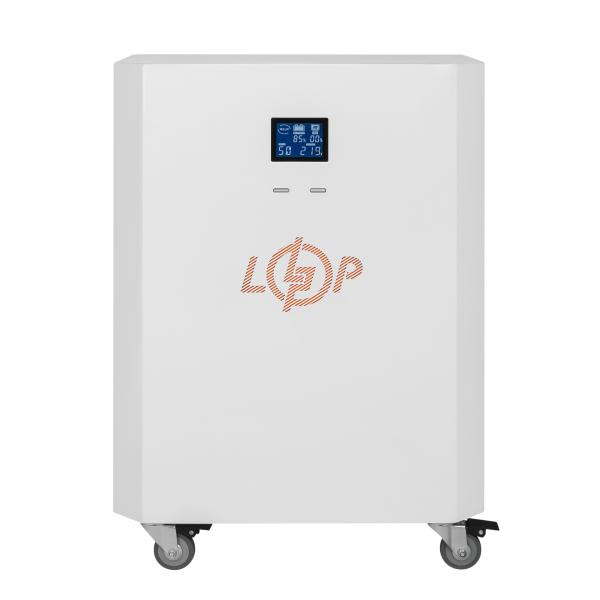 Система резервного питания 2500W LP Autonomic Power с аккумулятором 5900Wh для дома и офиса в белом глянце Система резервного питания 2500W LP Autonomic Power с аккумулятором 5900Wh для дома и офиса в белом глянце