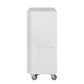 Система резервного питания 2500W LP Autonomic Power с аккумулятором 5900Wh для дома и офиса в белом глянце Система резервного питания 2500W LP Autonomic Power с аккумулятором 5900Wh для дома и офиса в белом глянце