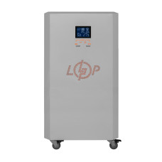 Система резервного живлення LP Autonomic Basic FW 1000W (АКБ 1900Wh) Графіт глянець Система резервного живлення LP Autonomic Basic FW 1000W (АКБ 1900Wh) Графіт глянець