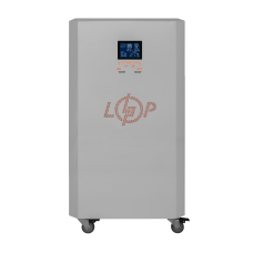Система резервного живлення LP Autonomic Basic FW 1000W для дому та офісу з акумулятором 3000Wh графіт мат