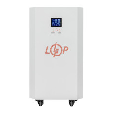 Система резервного живлення LP Autonomic Basic FW 1000W (АКБ 1900Wh) Білий глянець Система резервного живлення LP Autonomic Basic FW 1000W (АКБ 1900Wh) Білий глянець