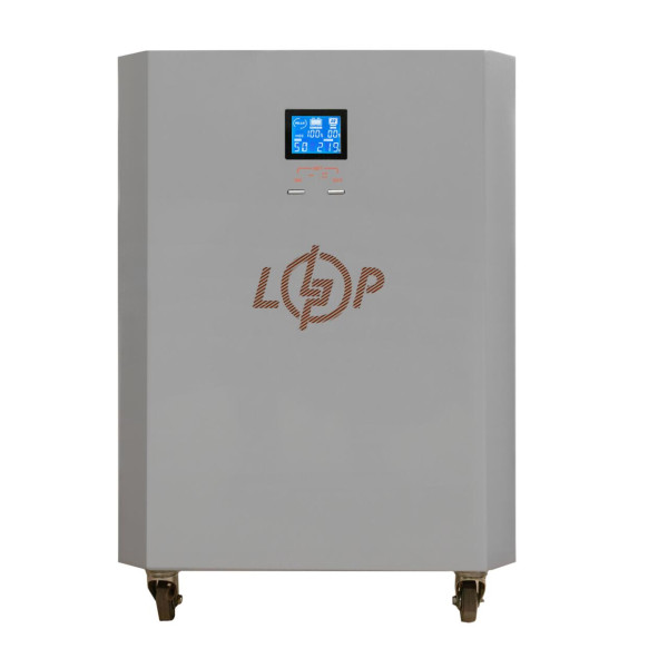 Система резервного живлення LP Autonomic Power FW 2500W (АКБ 3800Wh) Графіт глянець Система резервного живлення LP Autonomic Power FW 2500W (АКБ 3800Wh) Графіт глянець