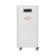 Система резервного живлення LP Autonomic Ultra FW 3500W (АКБ 5200Wh) Білий мат