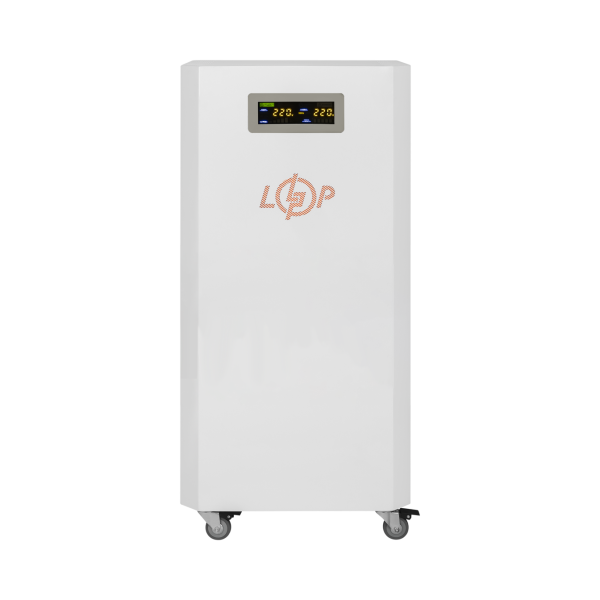 Система резервного живлення LP Autonomic Ultra FW 3500W (АКБ 5200Wh) Білий мат Система резервного живлення LP Autonomic Ultra FW 3500W (АКБ 5200Wh) Білий мат