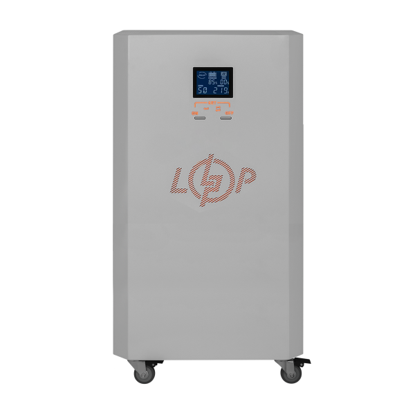 Система резервного живлення LP Autonomic Basic FW 1000W (АКБ 3600Wh) для надійного живлення побутової техніки, графіт глянець Система резервного живлення LP Autonomic Basic FW 1000W (АКБ 3600Wh) для надійного живлення побутової техніки, графіт глянець