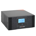Комплект резервного живлення LP (LogicPower) ДБЖ + гелева батарея (UPS B1500 + АКБ GL 1440W) Комплект резервного живлення LP (LogicPower) ДБЖ + гелева батарея (UPS B1500 + АКБ GL 1440W)