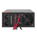 Комплект резервного живлення LogicPower B1500 Black + літієва (LiFePO4) батарея 2560Wh