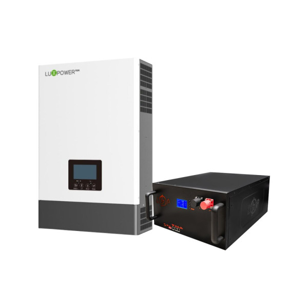 Комплект резервного живлення LP SNA6000+LP LiFePO4 51,2V 230 Ah 11776Wh UA Комплект резервного живлення LP SNA6000+LP LiFePO4 51,2V 230 Ah 11776Wh UA