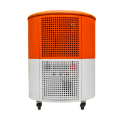 Система резервного живлення LP Autonomic Home F1800W (АКБ 6000Wh) Білий з помаранчевим Система резервного живлення LP Autonomic Home F1800W (АКБ 6000Wh) Білий з помаранчевим