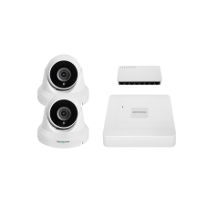 Комплект відеоспостереження на три камери GV-IP-K-W95/3 5MP