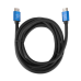Комплект видеонаблюдения из 2 IP-камер GV-IP-K-W67/02 4MP (Lite) для дома и офиса с высоким качеством изображения и простой установкой