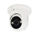 IP комплект відеоспостереження з 4 камерами ZKTeco KIT-8504NER-4P/4- ES-852T11C-C