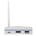 Комплект відеоспостереження GV-IP-K-W57/02 3MP Комплект відеоспостереження GV-IP-K-W57/02 3MP