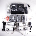 Комплект IP відеоспостереження 5Mp ATIS IP 4 kit з 4 циліндричними камерами та відеореєстратором для безпеки вашої території Комплект IP відеоспостереження 5Mp ATIS IP 4 kit з 4 циліндричними камерами та відеореєстратором для безпеки вашої території