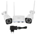 GV-IP-K-W57/02 3MP + Карта 128GB GV-IP-K-W57/02 3MP + Карта 128GB