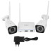 GV-IP-K-W57/02 3MP + Карта 128GB