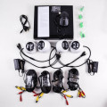 Комплект відеоспостереження 4 камери ATIS kit 4 int для охоронної системи з відеореєстратором XVR 3104 та Full HD камерами AMD-2MIR-20W/3.6 Комплект відеоспостереження 4 камери ATIS kit 4 int для охоронної системи з відеореєстратором XVR 3104 та Full HD камерами AMD-2MIR-20W/3.6