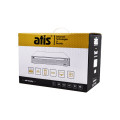 Комплект відеоспостереження 4 камери ATIS kit 4 int для охоронної системи з відеореєстратором XVR 3104 та Full HD камерами AMD-2MIR-20W/3.6 Комплект відеоспостереження 4 камери ATIS kit 4 int для охоронної системи з відеореєстратором XVR 3104 та Full HD камерами AMD-2MIR-20W/3.6