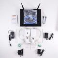 Комплект відеоспостереження WiFi ATIS WF 2 kit з відеореєстратором та 2 IP камерами 2 Мп для охоронної системи для будинку та офісу Комплект відеоспостереження WiFi ATIS WF 2 kit з відеореєстратором та 2 IP камерами 2 Мп для охоронної системи для будинку та офісу