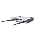 Комплект відеоспостереження WiFi ATIS WF 2 kit з відеореєстратором та 2 IP камерами 2 Мп для охоронної системи для будинку та офісу Комплект відеоспостереження WiFi ATIS WF 2 kit з відеореєстратором та 2 IP камерами 2 Мп для охоронної системи для будинку та офісу