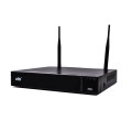Комплект відеоспостереження ATIS WF 4 kit з WiFi відеореєстратором і 4 IP камерами 2Мп для автономного моніторингу на вулиці та в приміщеннях Комплект відеоспостереження ATIS WF 4 kit з WiFi відеореєстратором і 4 IP камерами 2Мп для автономного моніторингу на вулиці та в приміщеннях